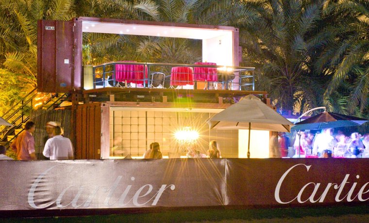 <b>Cartier International Polo</b> — Desert Palm, 2009.